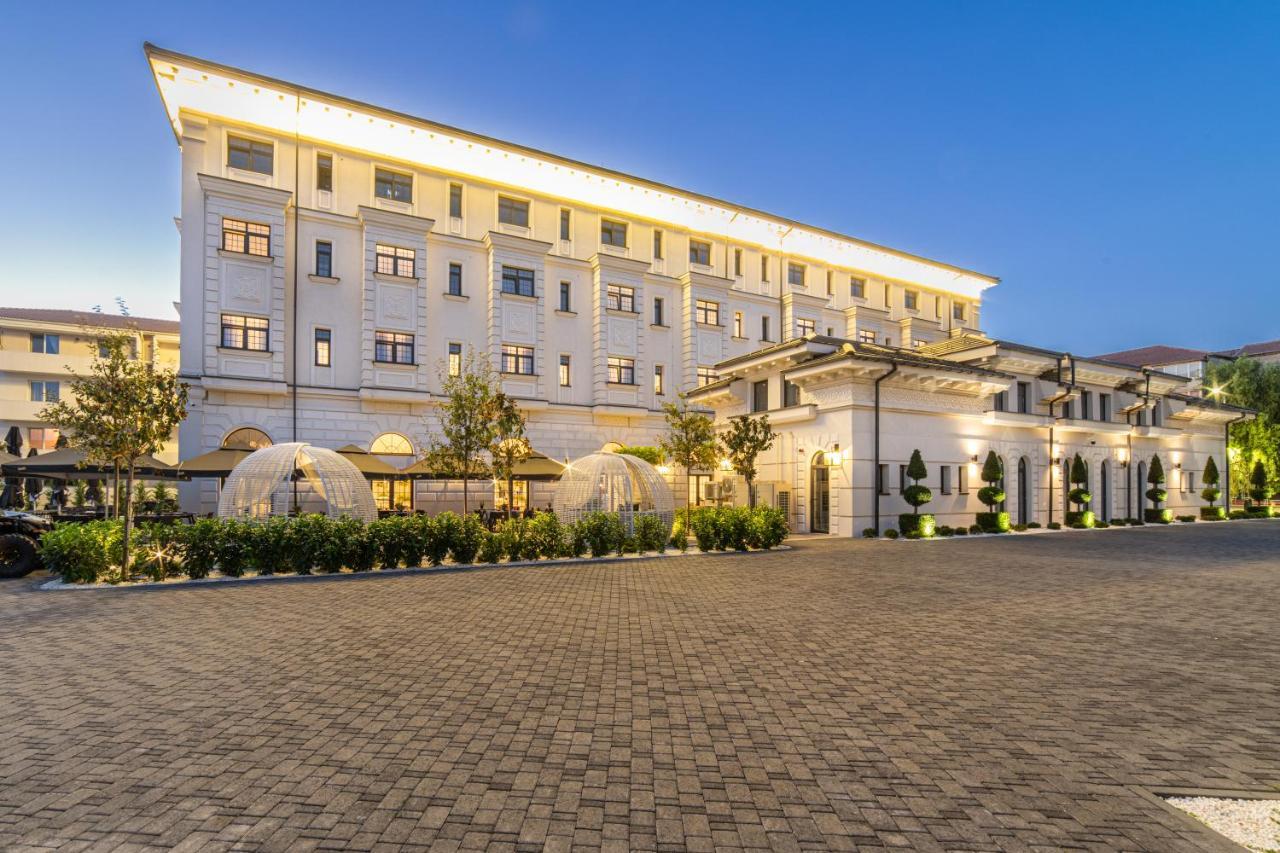 Zet Hotel Timisoara Exterior foto