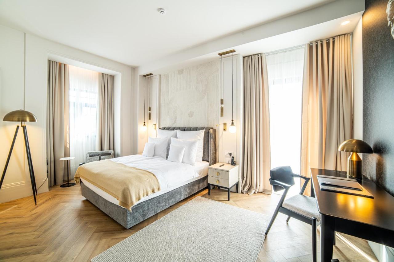 Zet Hotel Timisoara Exterior foto